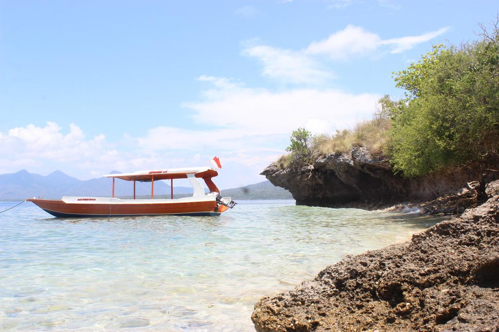 Yuda Menjangan Homestay Banyuwedang Exteriör bild