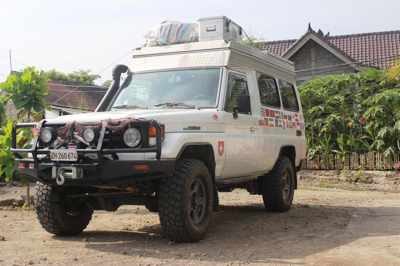 Yuda Menjangan Homestay Banyuwedang Exteriör bild